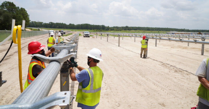Silicon Ranch Chooses IEA as EPC Contractor for Georgia Project