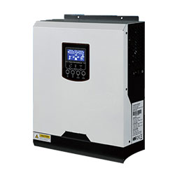 PS Hybrid 5KVA Solar Power Inverter/Charger Pure Sine Wave 48Vdc 230Vac+50A PWM Solar Charger